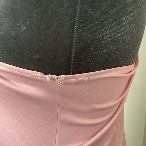 Blush Pink Swim Cover Up 💚 - Picture 4 of 7